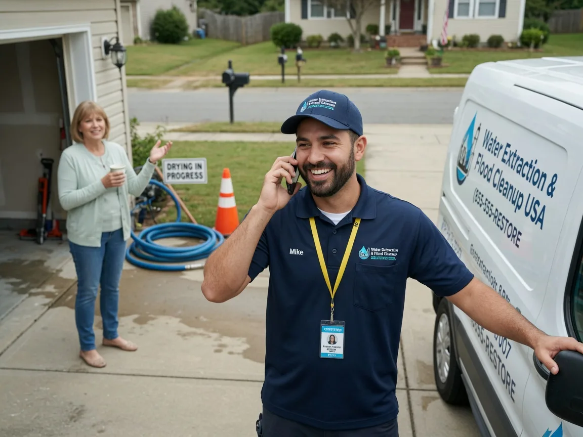 Emergency Water Extraction Milton, GA FAQs